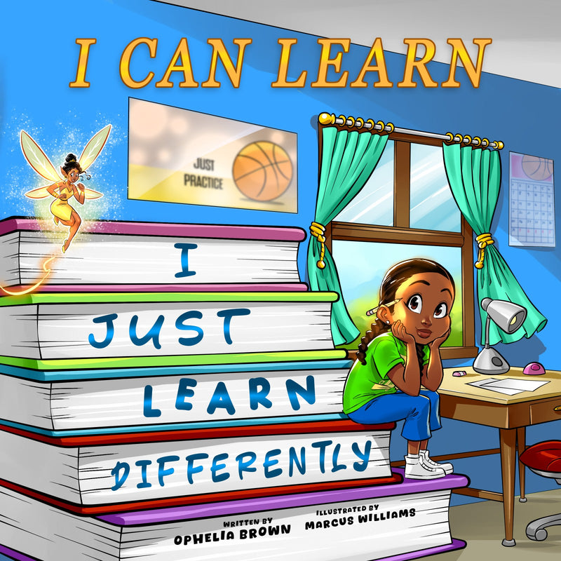 I Can Learn I Just Learn Differently